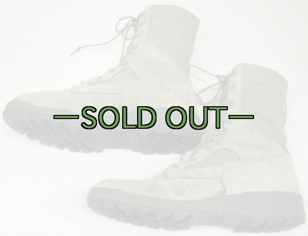 画像2: ABUブーツ　10-1/2W　中古良品　ゴアテックス　Wellco (2)