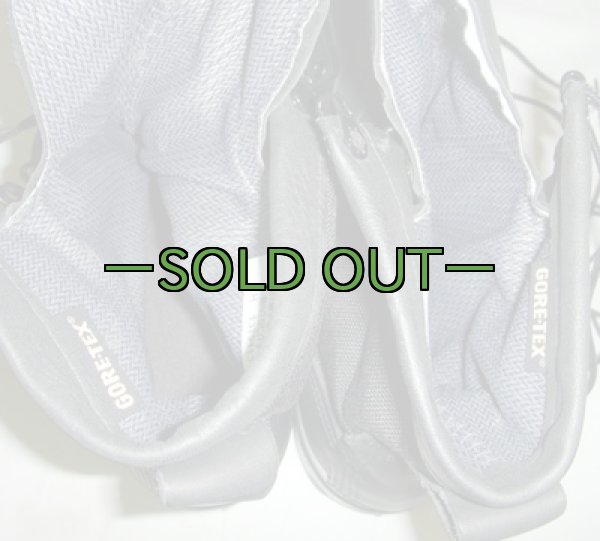 画像5: ゴアテックス ブーツ　9W　新品同様　黒　BelleVille (5)