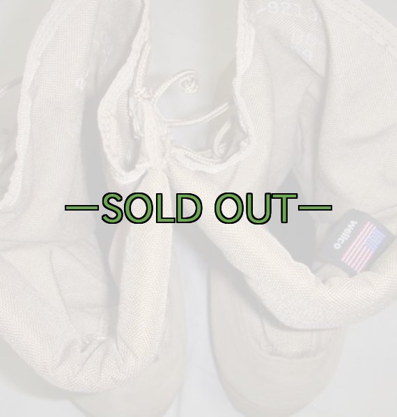 画像4: デザートブーツ 8-1/2W 中古上 WELLCO (4)