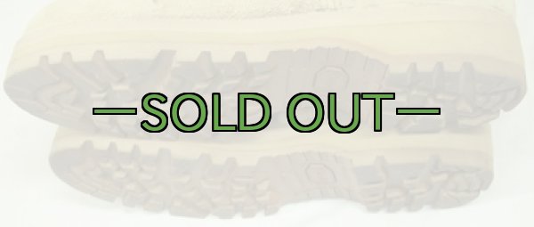 画像5: デザートブーツ 8-1/2W 中古上 WELLCO (5)