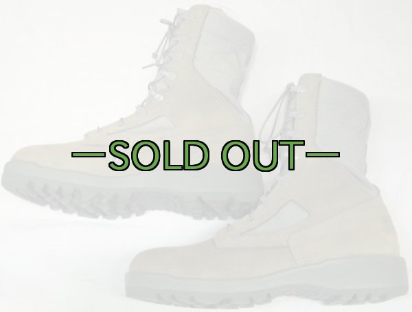 画像2: ABUブーツ　9.5R　極上品　Belleville　600 (2)