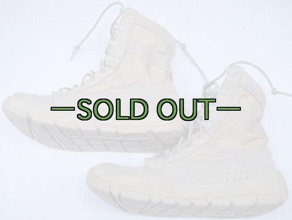 画像2: タクティカル ブーツ　10.5W　中古良品　ROCKY　デザート (2)