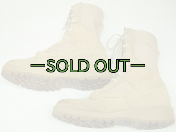 画像2: デザートブーツ　8.5W　BELLEVILLE　340A　 (2)