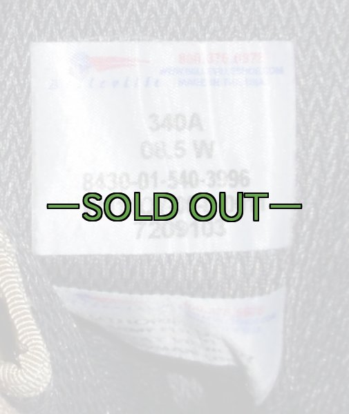 画像3: デザートブーツ　8.5W　BELLEVILLE　340A　 (3)