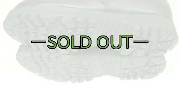 画像4: 黒ジャングルブーツ　10.5W　極上　220 TRP ST BELLEVILLE (4)