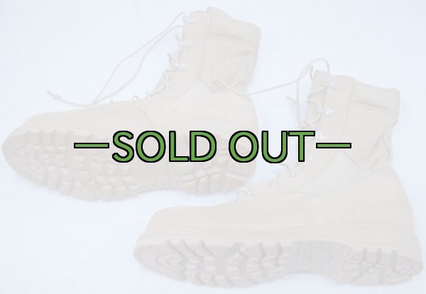 画像2: デザートブーツ　10R　中古上　UFCW (2)