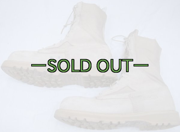 画像2: デザート ゴアテックス ブーツ 11M 中古上 ROCKY R6008 (2)