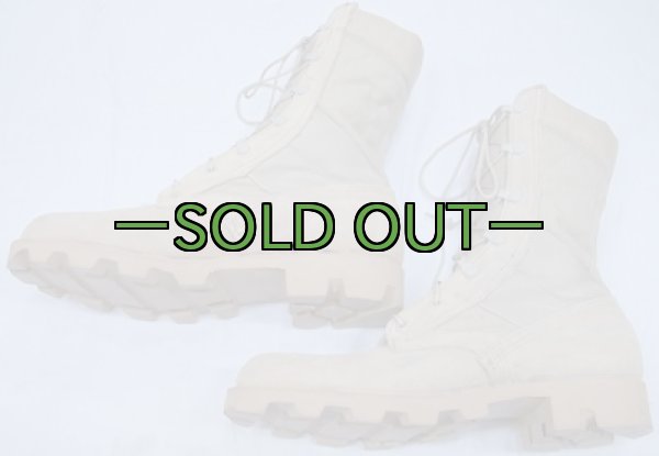 画像2: デザートブーツ　8W　中古上　ALTAMA (2)