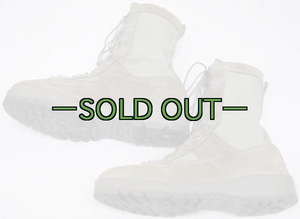 画像2: ABUブーツ　10R　中古良品　ゴアテックス　Belleville　690V (2)