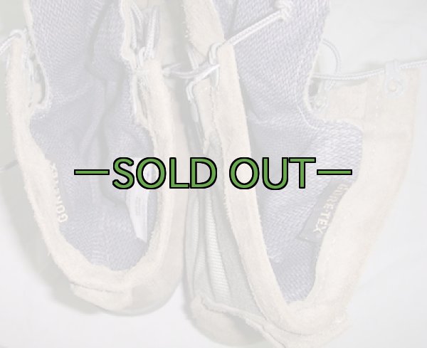 画像5: ABUブーツ　10R　中古良品　ゴアテックス　Belleville　690V (5)