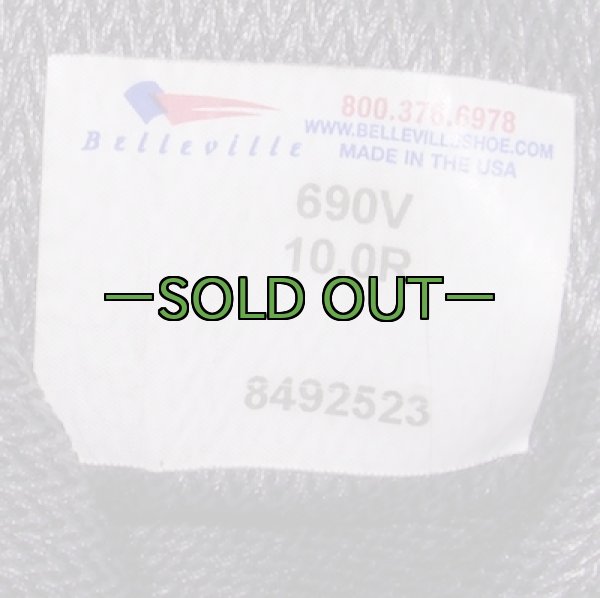 画像3: ABUブーツ　10R　中古良品　ゴアテックス　Belleville　690V (3)