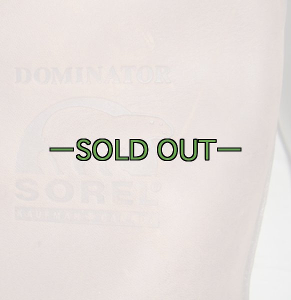 画像8: スノーブーツ SOREL ドミネーター (8)