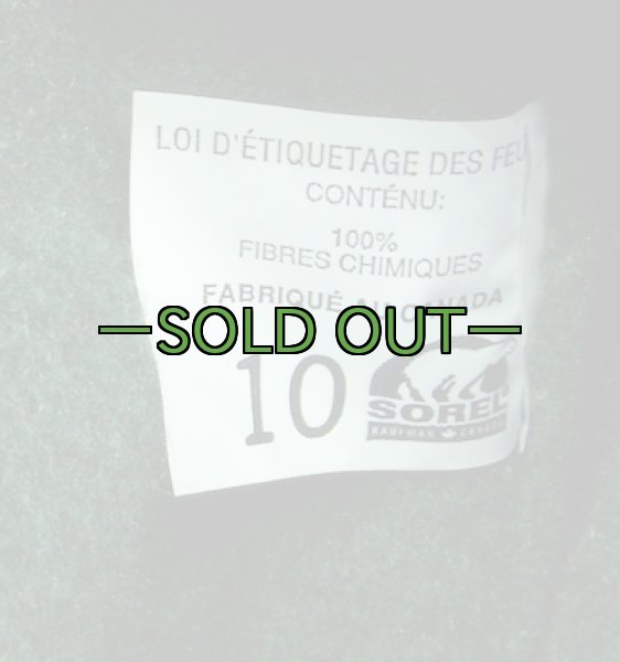 画像7: スノーブーツ SOREL ドミネーター (7)