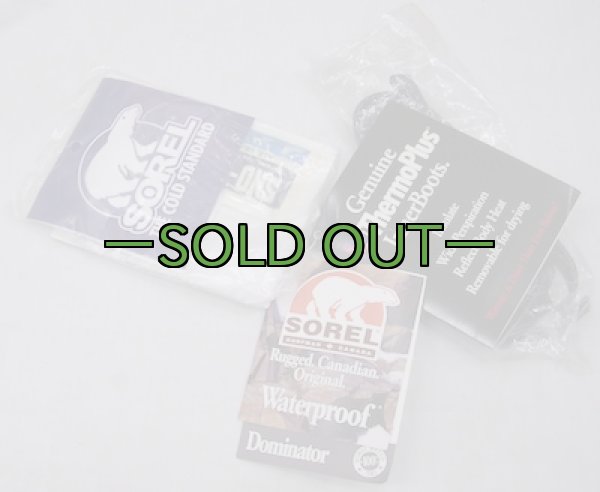 画像11: スノーブーツ SOREL ドミネーター (11)