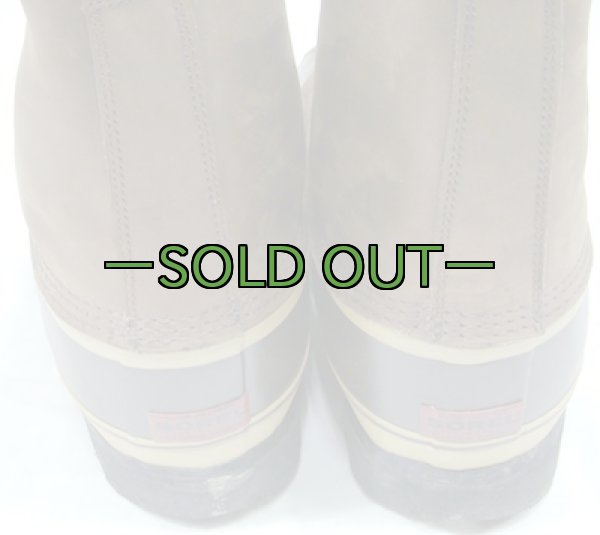 画像5: スノーブーツ SOREL ドミネーター (5)