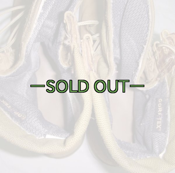 画像4: MARPATブーツ　10.5R　中古良品　ゴアテックス　Belleville (4)