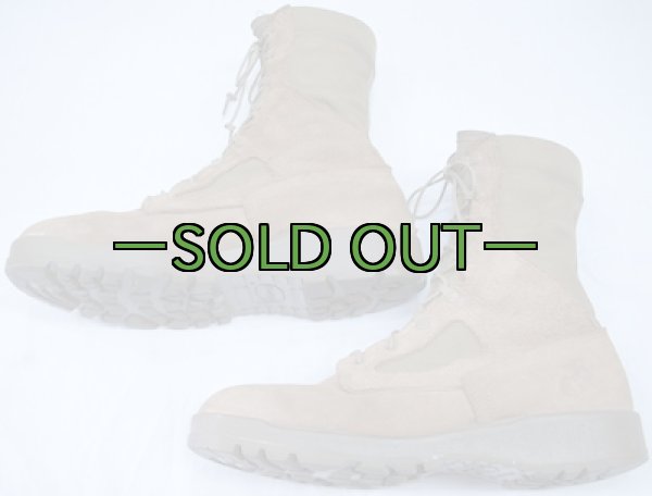 画像2: MARPATブーツ　10.5R　中古良品　ゴアテックス　Belleville (2)