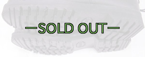 画像4: 黒ジャングルブーツ　8W　新品同様　BELLEVILLE (4)