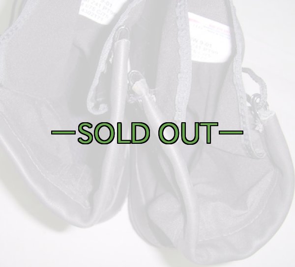 画像5: 黒ジャングルブーツ　8W　新品同様　BELLEVILLE (5)