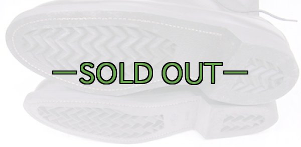 画像4: AFレザーブーツ　10-1/2R　中古上〜　WOLVERINE (4)