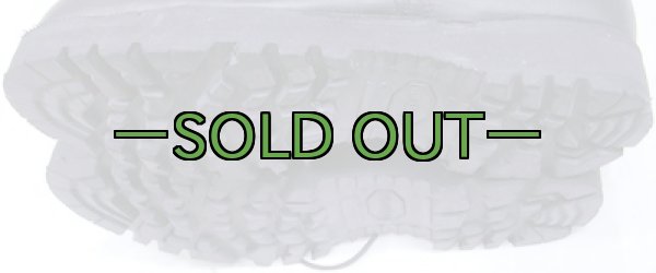 画像4: 黒ジャングルブーツ　10.5W　極上〜　BELLEVILLE　220TRP ST (4)