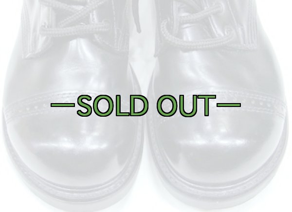 画像4: レザージャンプブーツ　8-1/2E　中古上〜　HH (4)