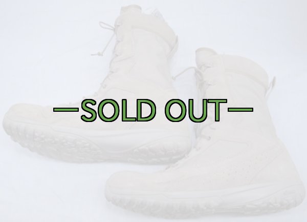 画像2: タクティカル ブーツ　12W　中古上　TACTICAL RESEARCH (2)