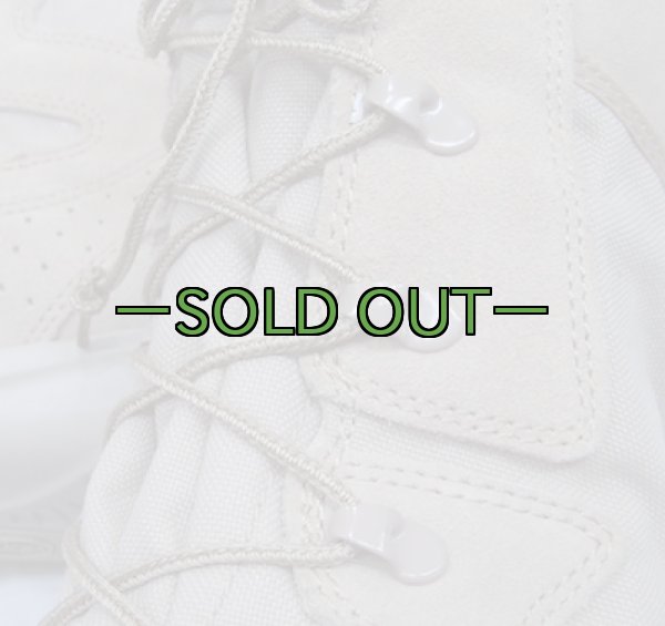 画像8: タクティカル ブーツ　12W　中古上　TACTICAL RESEARCH (8)