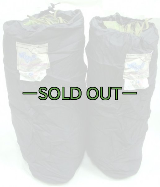 画像4: WIGGY'Sオーバーブーツ　黒 (4)