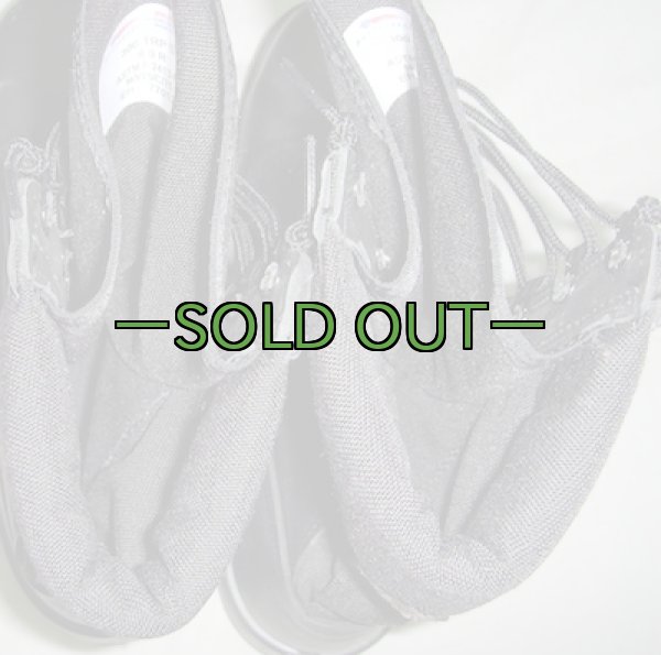 画像5: 黒ジャングルブーツ　8R　極上　300 TRP ST BELLEVILLE (5)