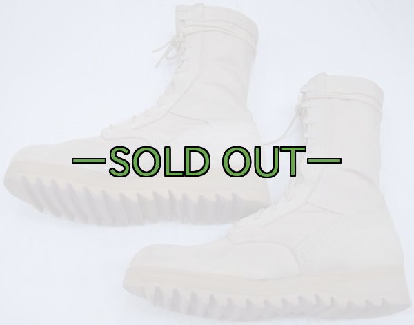 画像2: デザートブーツ　9W　中古良品　ALTAMA (2)