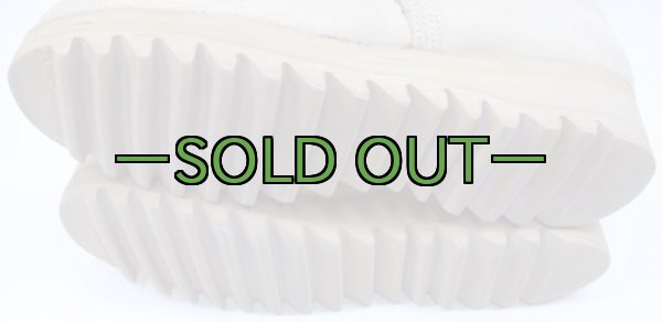 画像4: デザートブーツ　9W　中古良品　ALTAMA (4)