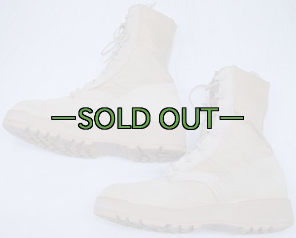 画像2: デザートブーツ　8W　中古良品　McRae (2)