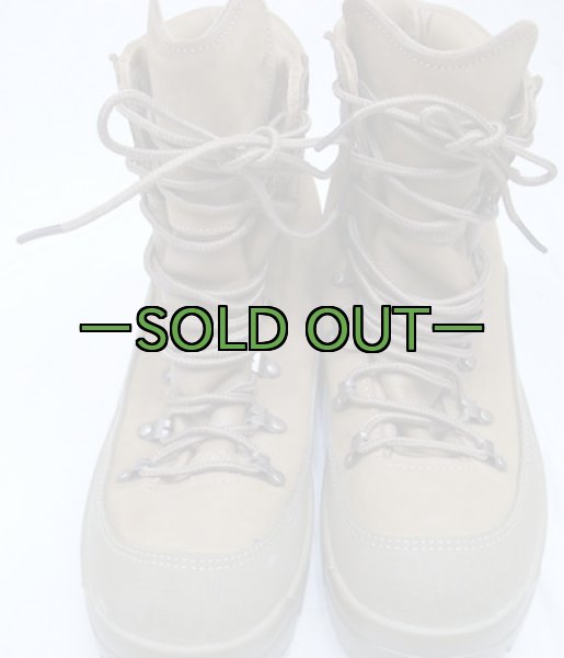 画像2: ハイカーブーツ　8.5R　極上　BELLEVILLE　950 (2)