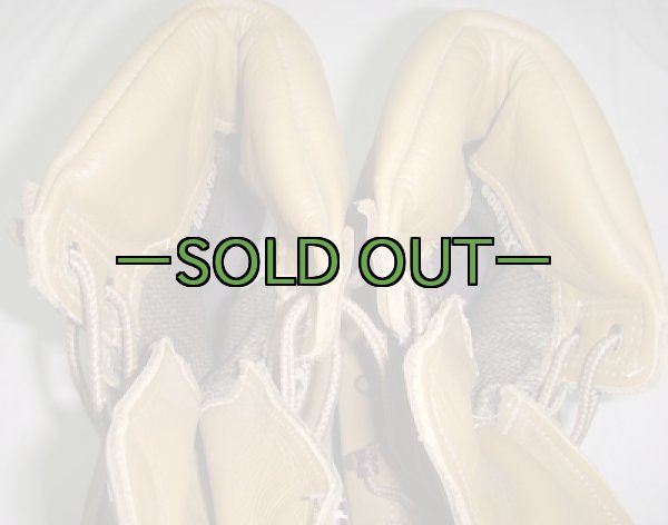 画像8: ハイカーブーツ　8.5R　極上　BELLEVILLE　950 (8)