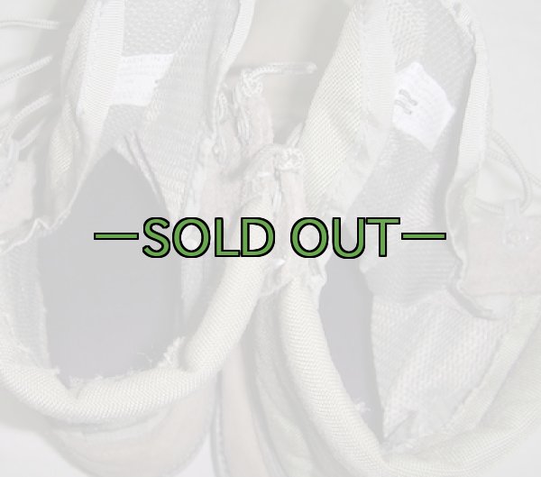 画像4: ABUブーツ　10-1/2W　中古良品　UFCW (4)