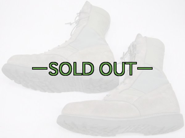 画像2: ABUブーツ　10-1/2W　中古良品　UFCW (2)