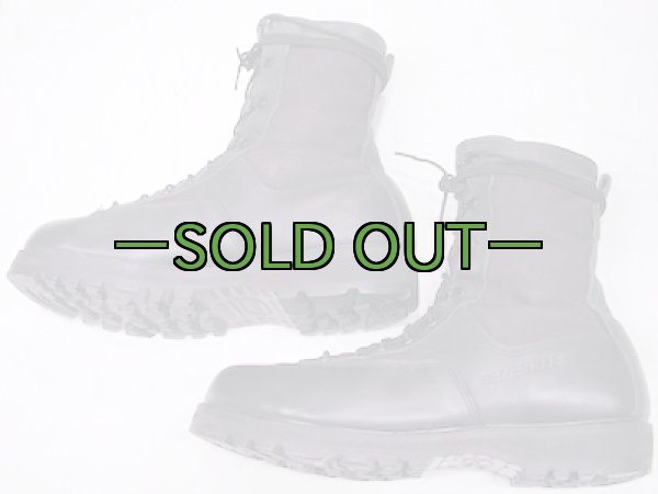 画像2: ゴアテックス　ブーツ　12R　黒　中古良品〜上　BELLEVILLE (2)