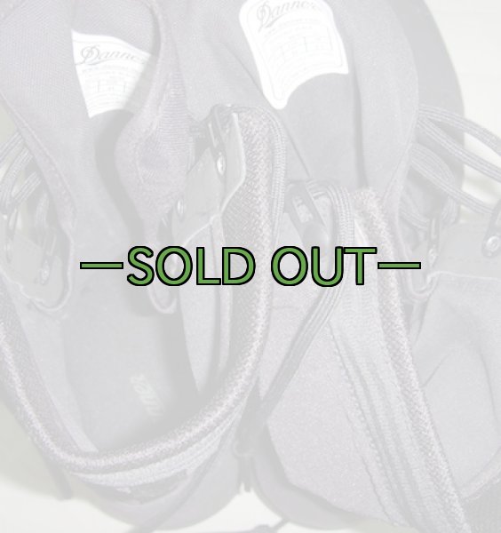 画像8: ダナーブーツ　TACHYON 8" 　黒　10D　軽量　中古上 (8)