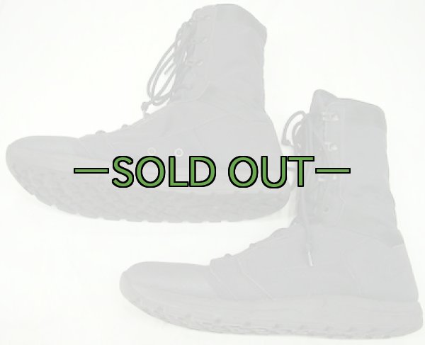 画像2: ダナーブーツ　TACHYON 8" 　黒　10D　軽量　中古上 (2)