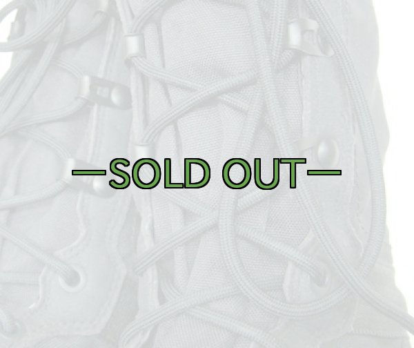 画像6: ダナーブーツ　TACHYON 8" 　黒　10D　軽量　中古上 (6)