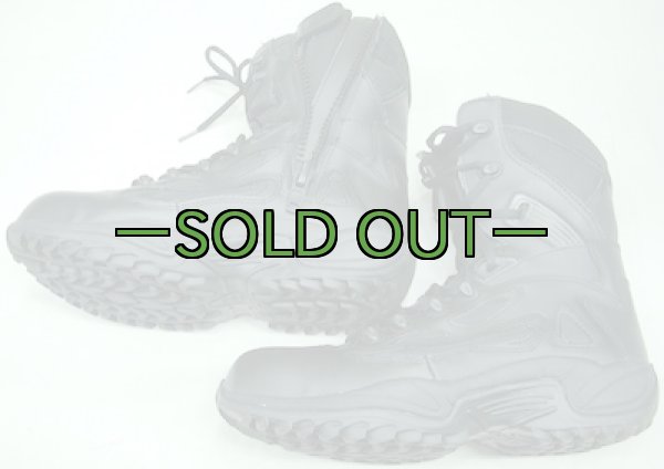 画像2: タクティカル ブーツ　10-1/2W　新品同様　CONVERSE (2)