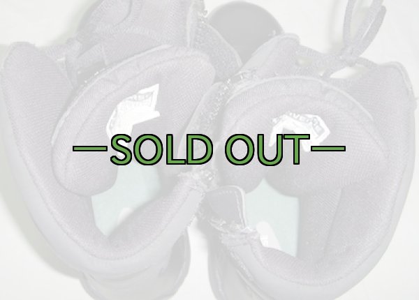 画像6: タクティカル ブーツ　10-1/2W　新品同様　CONVERSE (6)