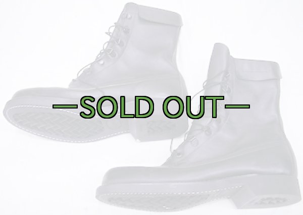 画像2: AFレザーブーツ　9D　極上品　ADDISON (2)