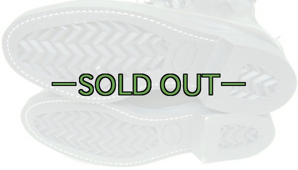 画像6: AFレザーブーツ　9D　極上品　ADDISON (6)