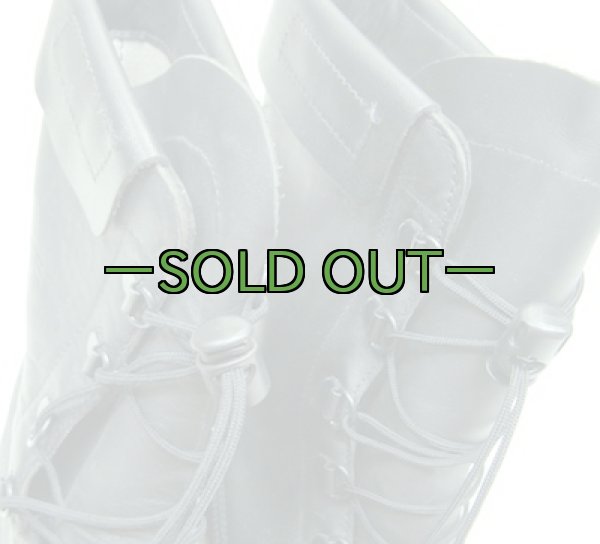 画像4: AFレザーブーツ　9D　極上品　ADDISON (4)