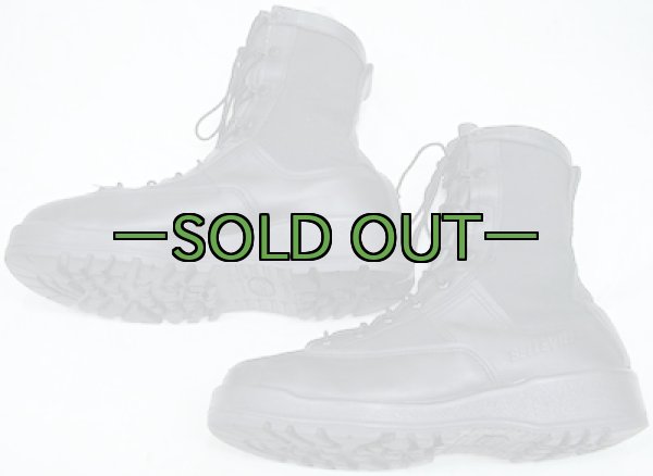 画像2: ゴアテックス ブーツ　8.5R　中古良品　黒　700ST　BelleVille (2)