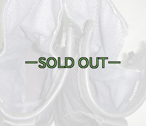 画像5: ゴアテックス ブーツ　8.5R　中古良品　黒　700ST　BelleVille (5)