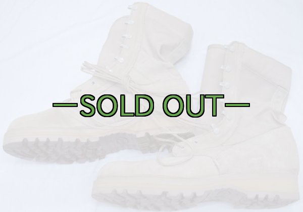 画像2: デザートブーツ　11-1/2R　極上品　WELLCO (2)