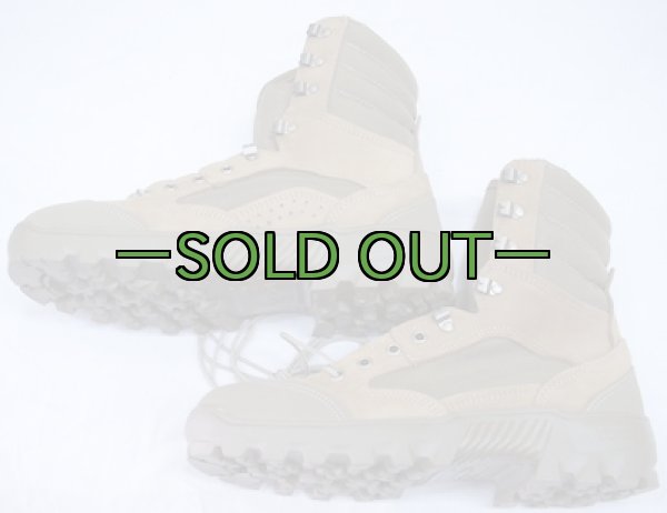 画像2: マウンテンCOMBATブーツ　BELLEVILLE990　9R　新品同様 (2)